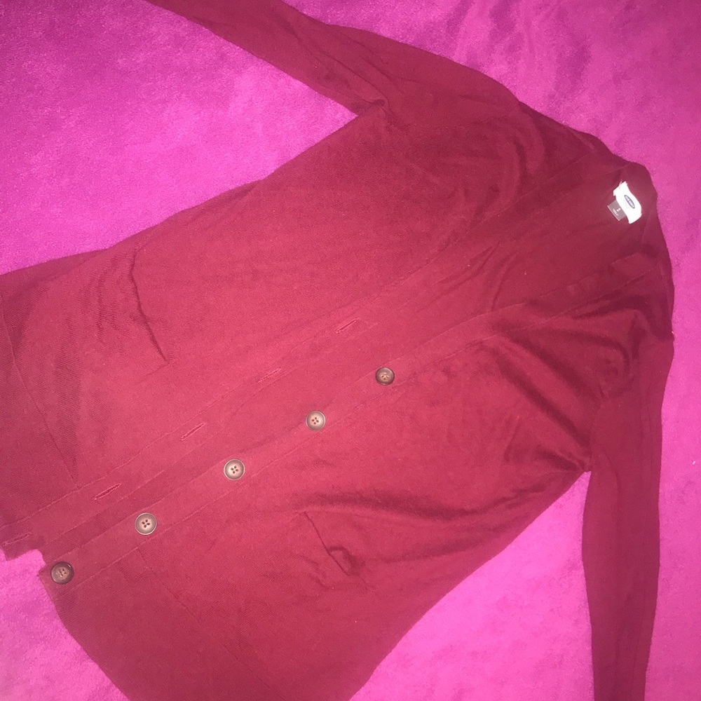Old navy cardigan